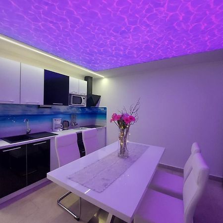 Beach Villa Baska 外观 照片