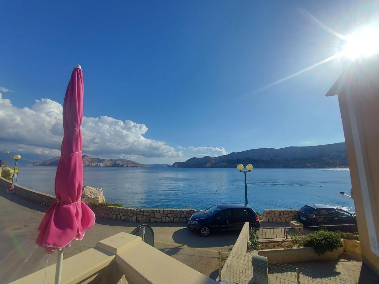 Beach Villa Baska 外观 照片
