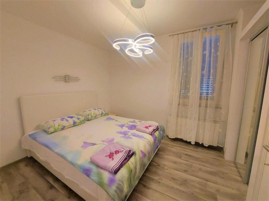 Beach Villa Baska 外观 照片