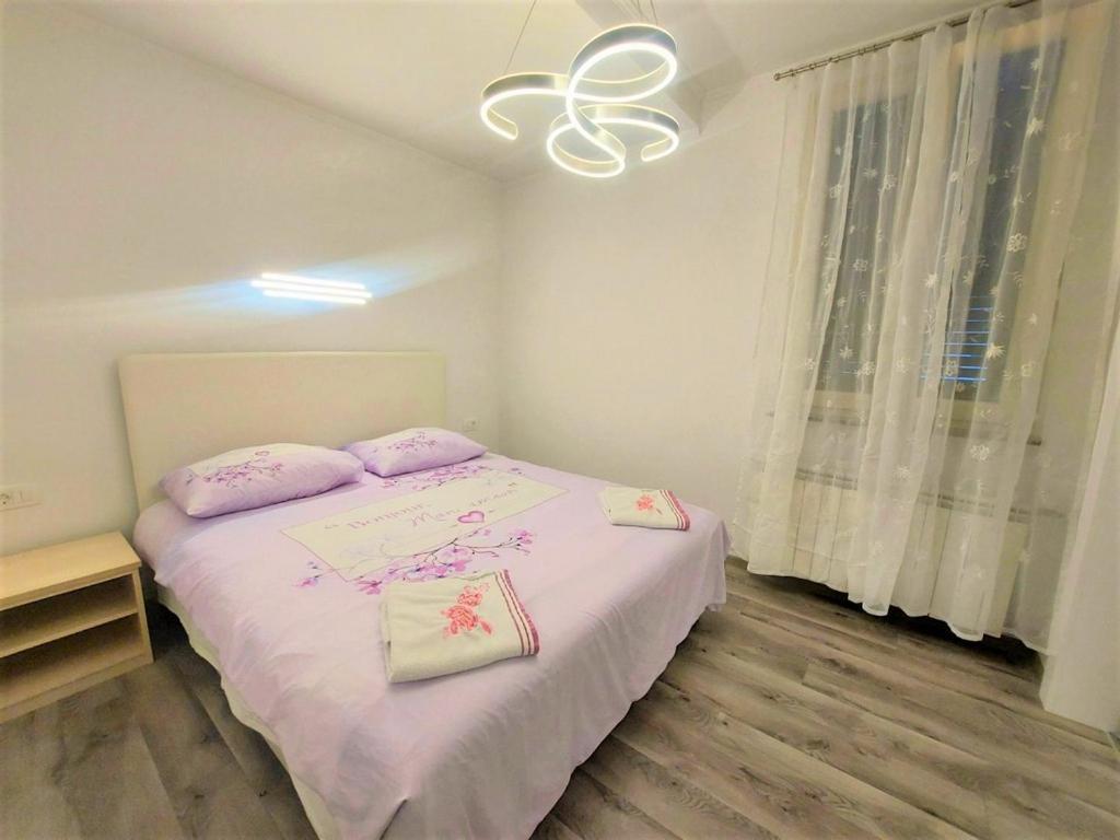 Beach Villa Baska 外观 照片