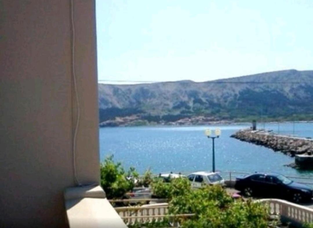 Beach Villa Baska 外观 照片