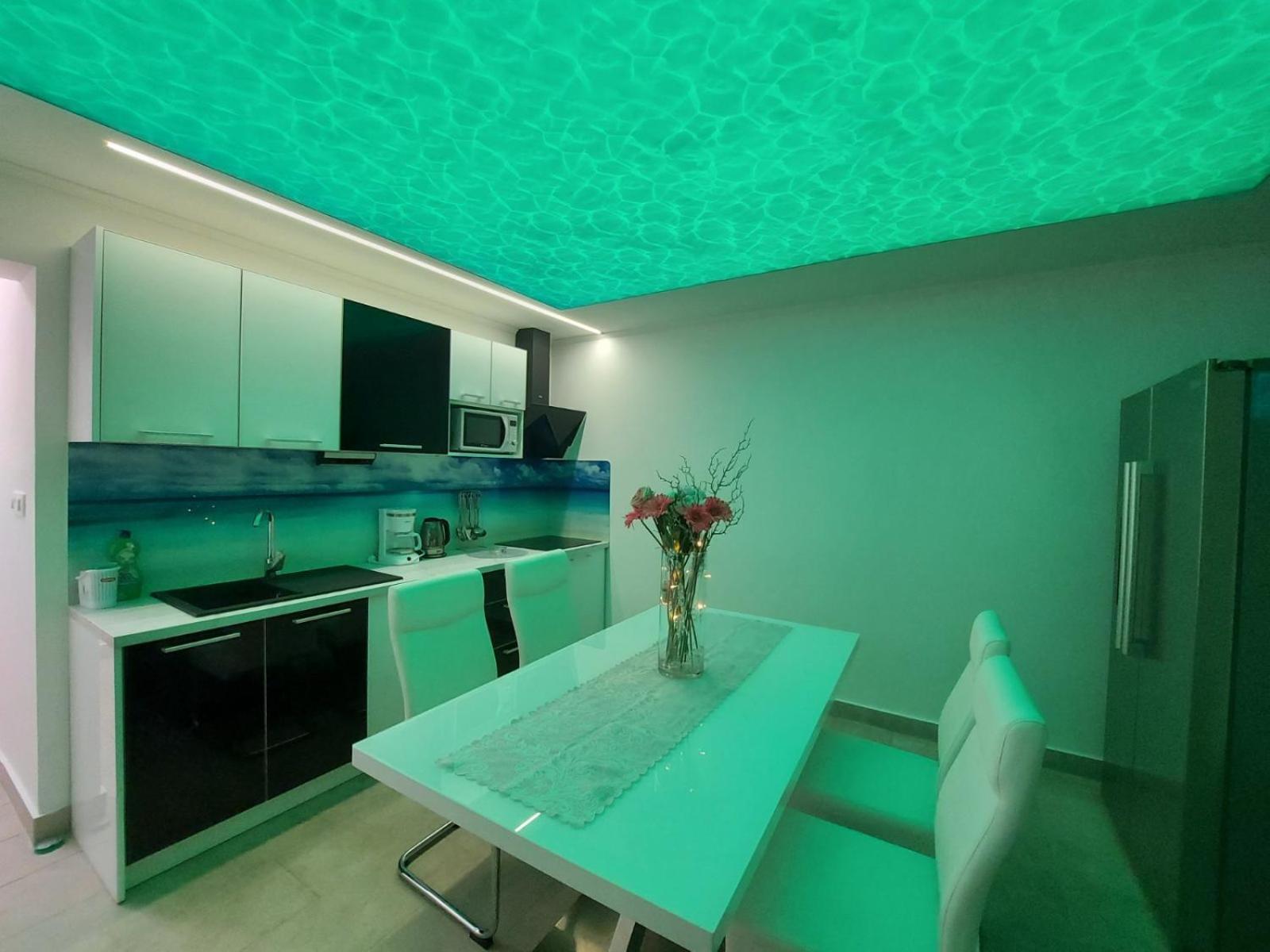 Beach Villa Baska 外观 照片