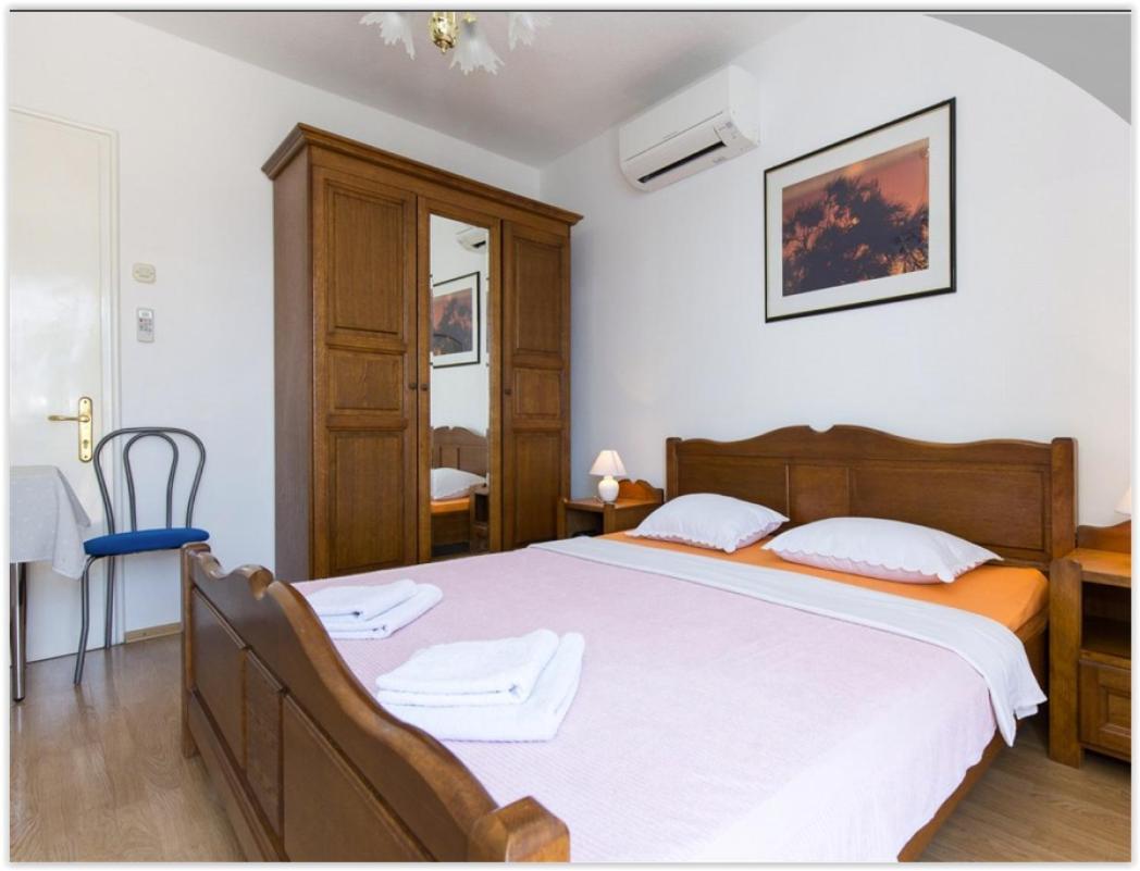 Beach Villa Baska 外观 照片
