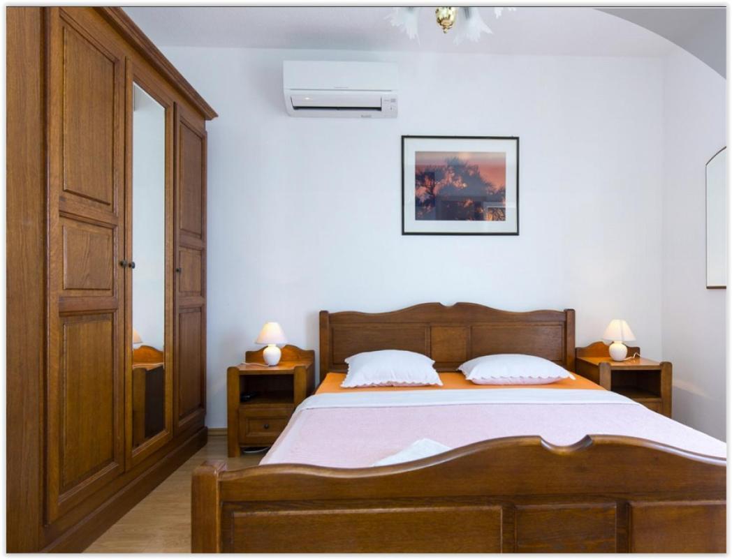 Beach Villa Baska 外观 照片